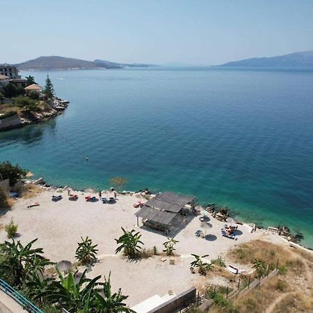 Hotel Erdano Sarande Exterior photo