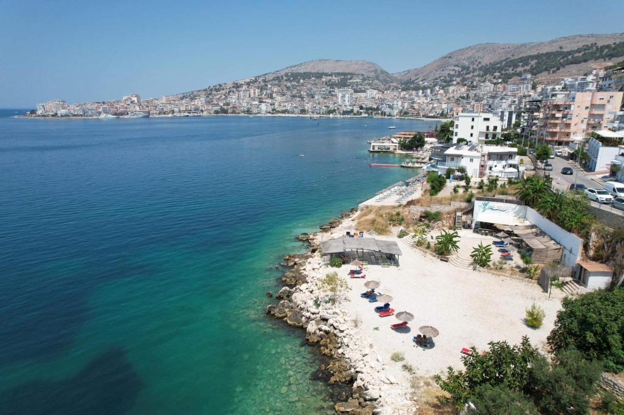 Hotel Erdano Sarande Exterior photo