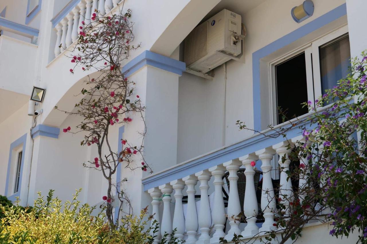 Hotel Erdano Sarande Exterior photo