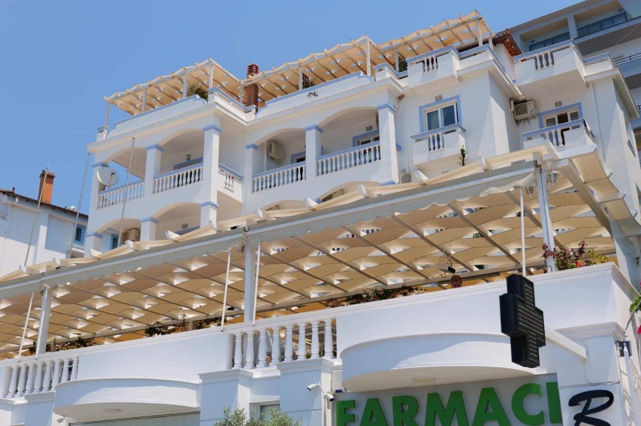 Hotel Erdano Sarande Exterior photo