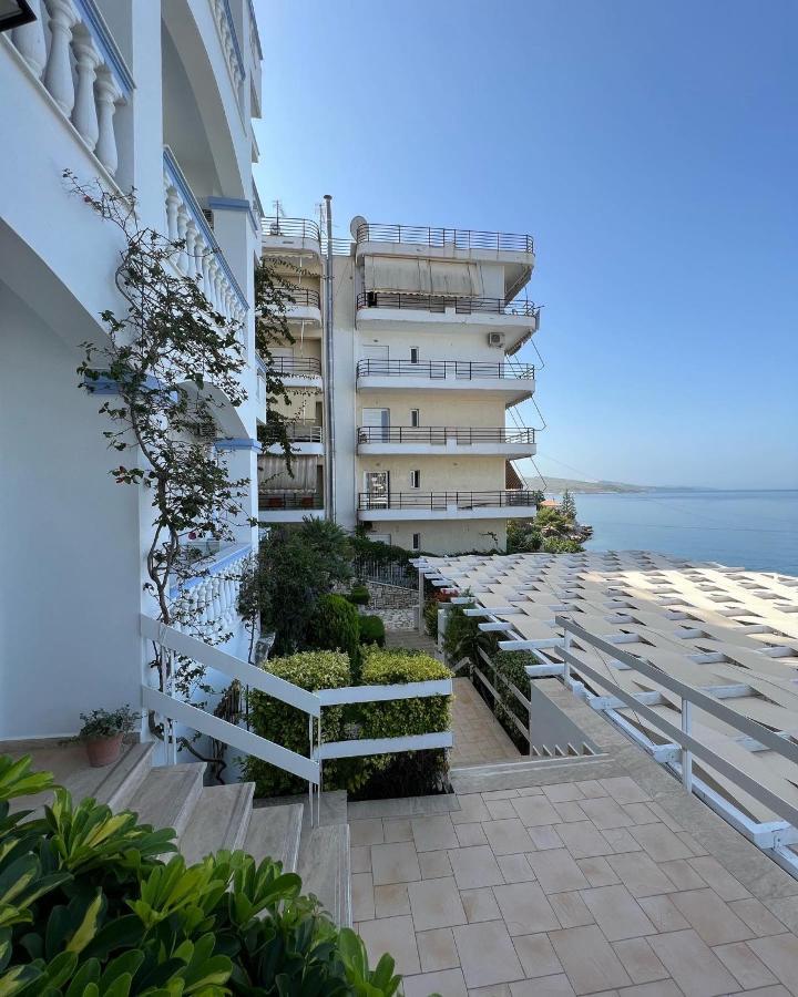 Hotel Erdano Sarande Exterior photo