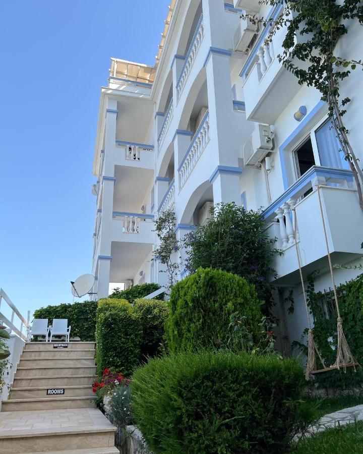 Hotel Erdano Sarande Exterior photo