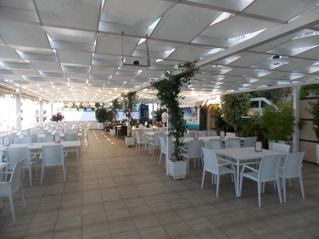Hotel Erdano Sarande Exterior photo